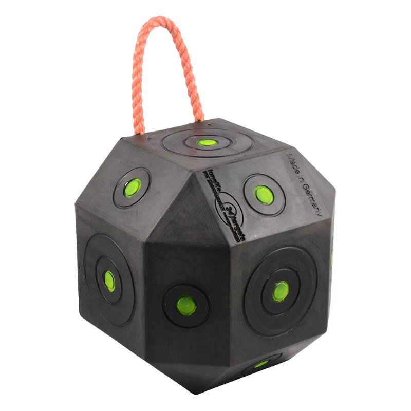 Zielscheiben 3D Cube 22CM Schiesswürfel für Recurvebogen und Compoundbogen DE 